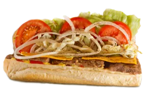 SUBS-Burger – Der beste Mix aus Burger und Sub!